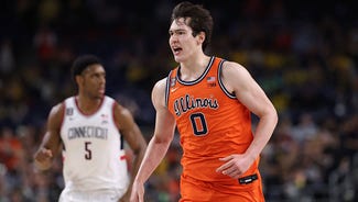 Next Story Image: 2026-2027 College Basketball Offseason Buzz: Illinois' David Mirkovic Underwent Surgery